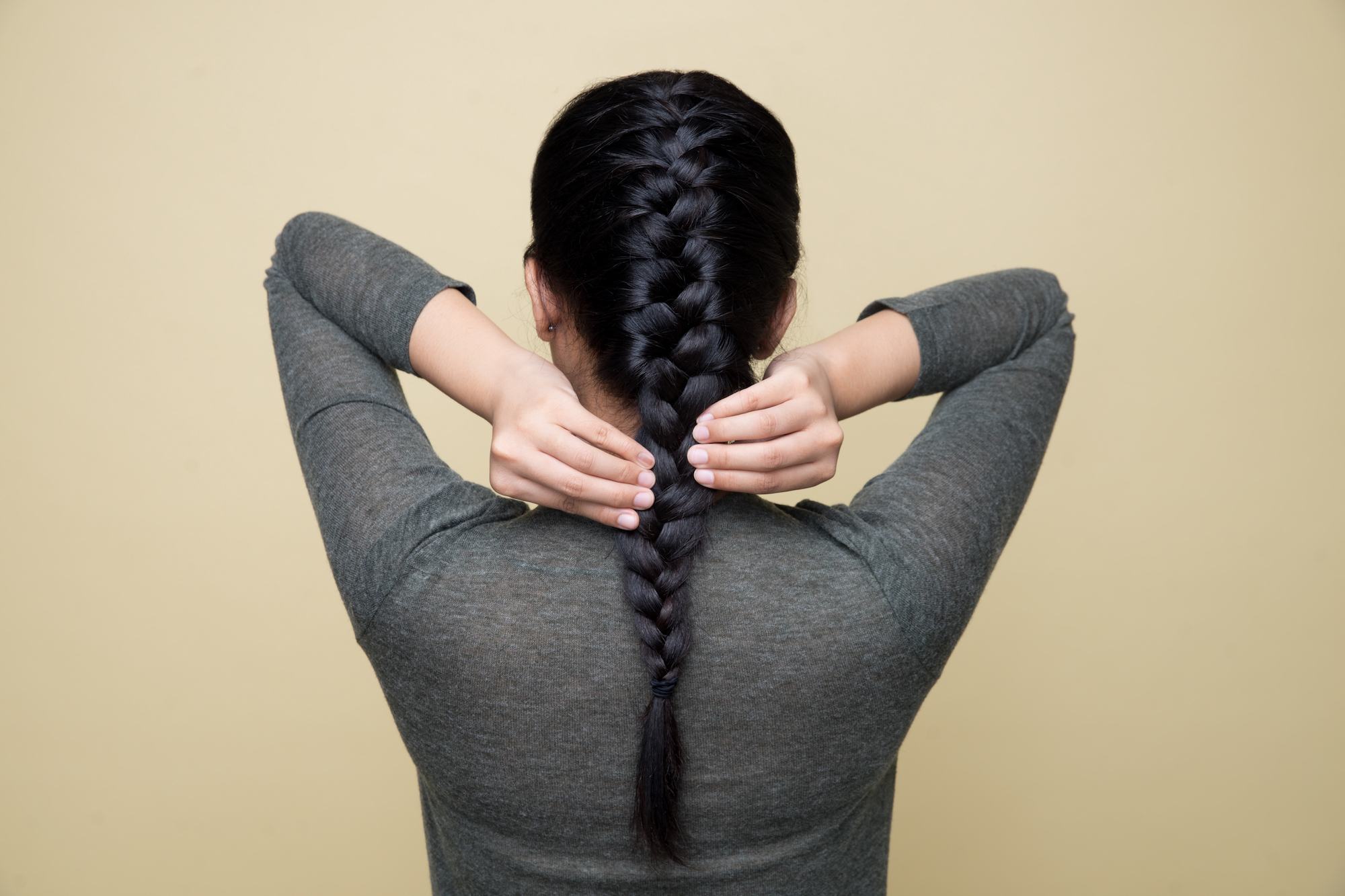 How To Braid Hair: 7 Types You Can Learn At Home - Vermillion All Star Wash